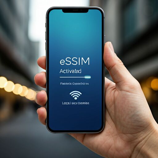 Activate your eSIM